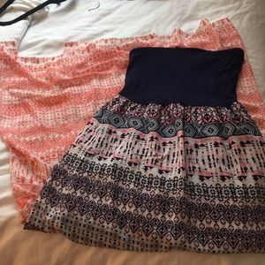 Summery maxi dress